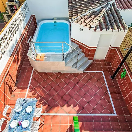 Cheng By Interhome Сasa de vacaciones Nerja
