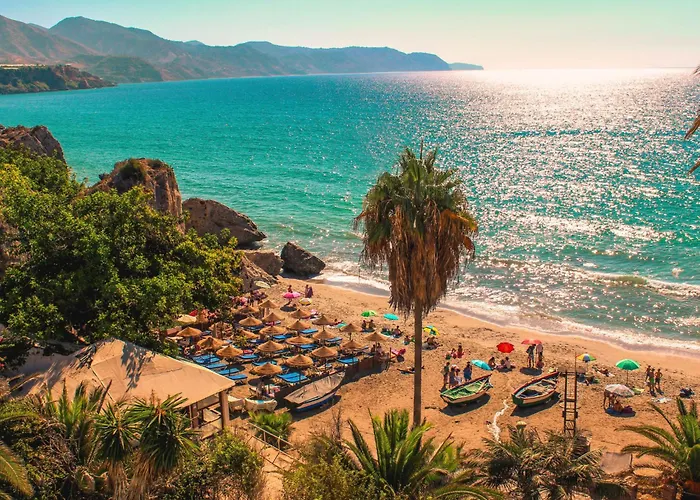 Cheng By Interhome * Nerja