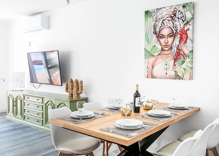 Cheng By Interhome Dom wakacyjny Nerja