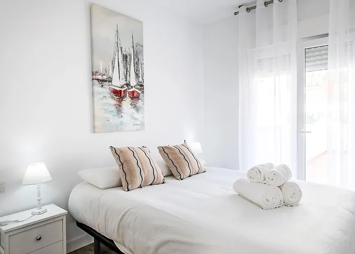 Dom wakacyjny Cheng By Interhome Nerja