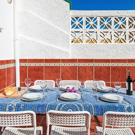 Cheng By Interhome Holiday home Nerja